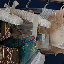 Ladengeschäft Amaryllis Lingerie in Berlin